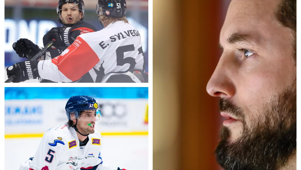 Niklas Persson räknar med sen ankomst för Oula Palve och har inte gett upp hoppet om Mattias Bäckman.