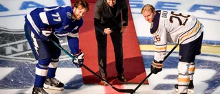 NHL ställer in Europamatcher