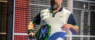 "Padel kommer bli Sveriges stora folksport"