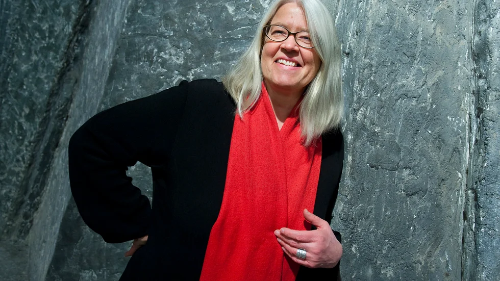 Författaren och juournalisten Ulrika Knutson har gjort en rivig boigrfai över "den besvärliga Elin Wägner", tycker GT:s recensent Lena Torndahl.
