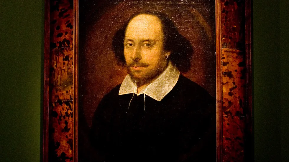 William Shakespeare har ett och annat att lära Socialdemokraterna om demokratisk legitimitet.