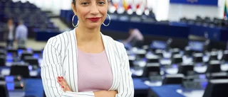 EU-parlamentariker talar i Enköping på första maj