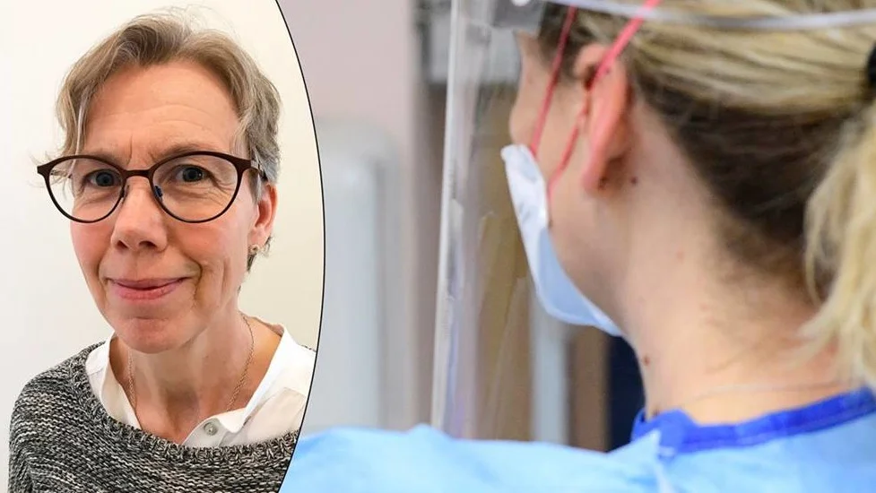 Smittskyddsläkaren Maria Remén kommenterar krönikan "Sluta gömma er bakom sekretess". Chefredaktör Eva Burman svarar.