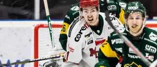Forsberg bakom Modos tunga vinst: ”Vår målvakt är oerhört bra”