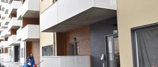 90-talisterna dominerar i Skebos nya bostadsområde