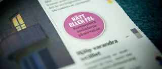 Insändare: Långa insändare ger mig huvudvärk