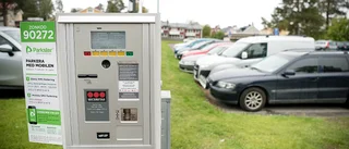 Insändare: Skandal att ge böter när automaten är trasig 