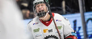 Bara talangen såg pucken: ”Plötsligt låg den där”