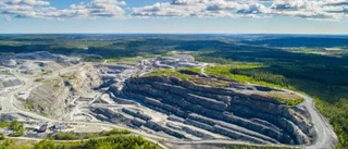 Allvarligt tillbud i Björkdalsgruvan – lastbilsmodell togs tillfälligt ur bruk • ”Bromsarna fallerade”