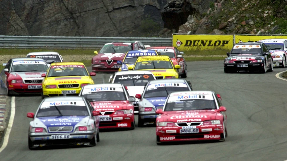 Ett uppsving för drifting planeras för sommarens STCC-tävling i Fällfors. 