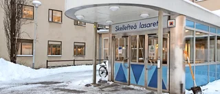 Insändare: Lasarettet liknar mer en grinig tvättstuga