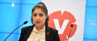 Vänsterpartiet i Skellefteå ställer sig bakom Nooshi Dadgostar