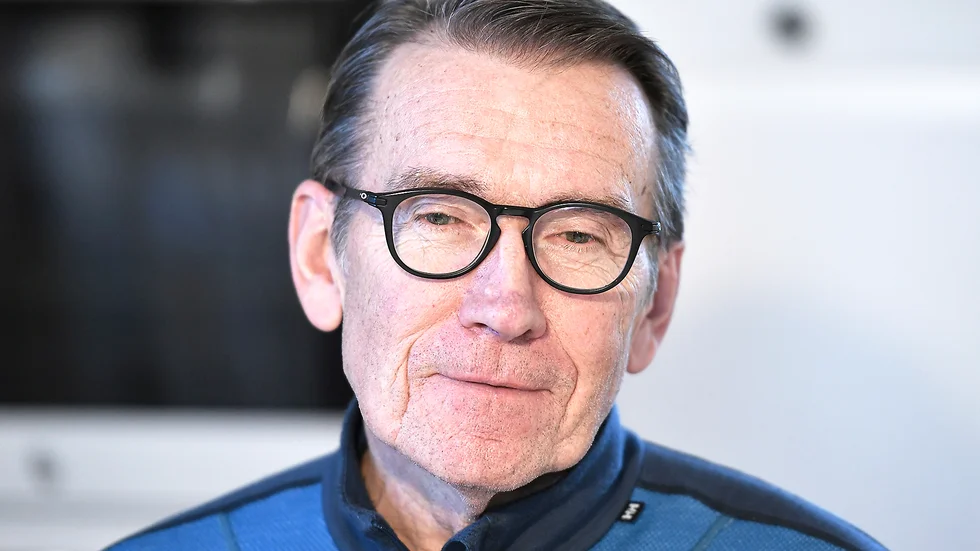 Kenneth Fahlesson (S), ordförande i socialnämnden då ansökningarna inkom. 