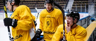 Pettersson och Burström fortsätter som centrar: ”Vi vet vad som gäller”