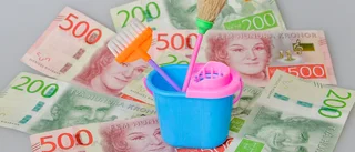 Slopa inte vinnande koncept