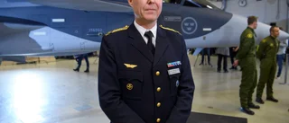 Klart: F 7 blir först ut med att flyga nya Gripen 