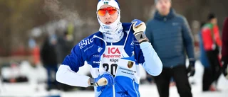 Nilssons bästa placering i karriären