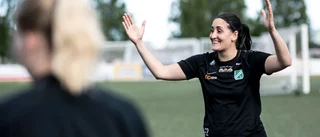 Förkylning kan stoppa Åberg från spel mot Kalmar