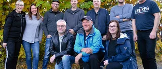 Risliamatörerna kommer tillbaka