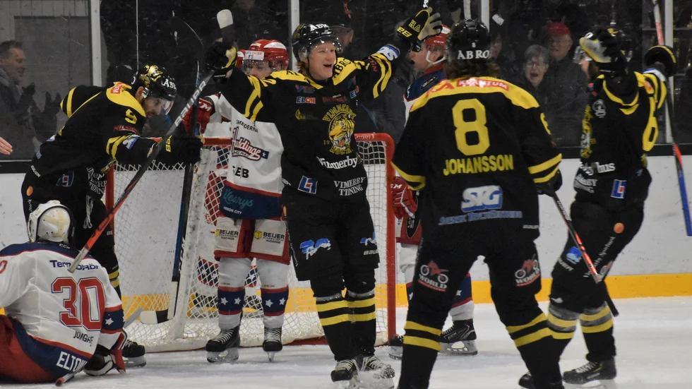Jesper Norbäck har tackat nej till Vimmerby.