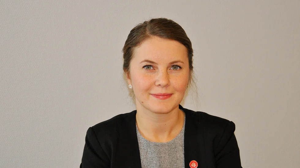 Ida Karkiainen (S) vill ge jordbruksyrket mer konkurrenskraft genom att införa ett avbytarsystem så att jordbrukare ska kunna ta ut semester.