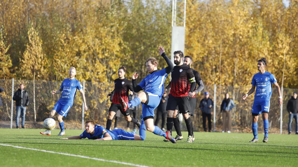 Året 2019 kvalade Primavera till division 3, nu väljer klubben att lägga ned sin seniorverksamhet.