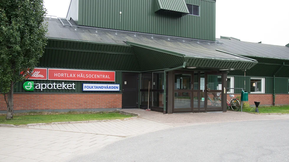 Hortlax hälsocentral öppnar en filial i Jävre så snart man hittar en lämplig lokal. (Arkivbild)