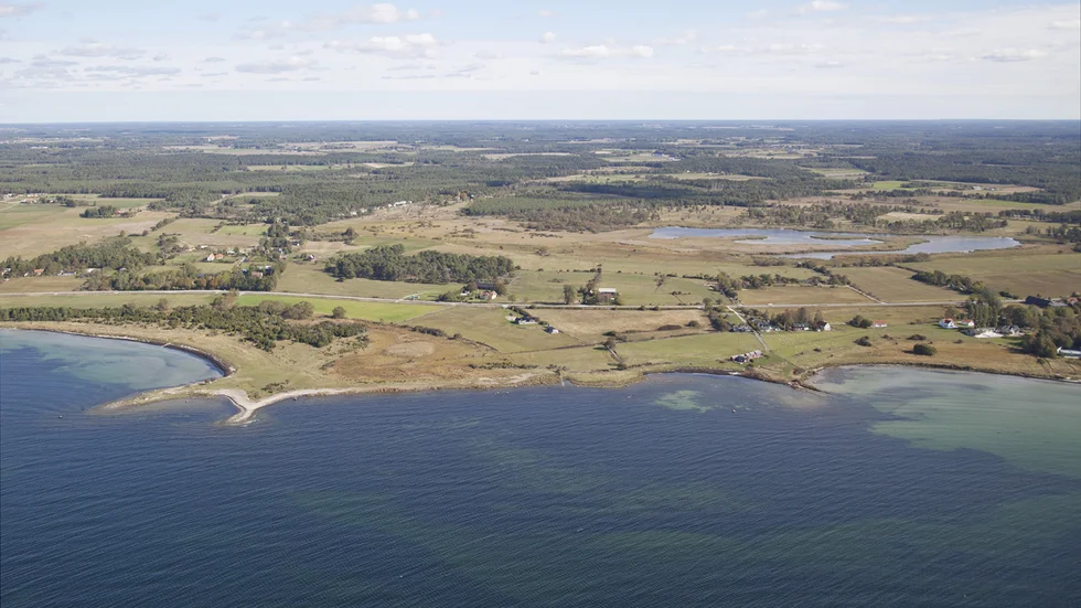 Västergarn.