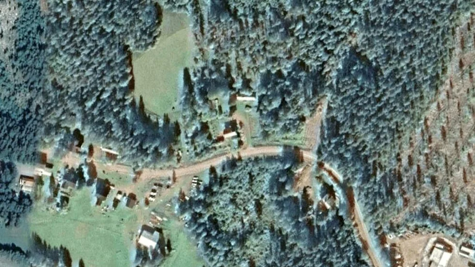 Området kring Bredsel 72