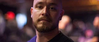 Sjukhuskulvert gav Borensbergsbo idé till skräckroman