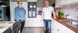 Hi-tech och gästvänligt i familjen Meijers nya kök