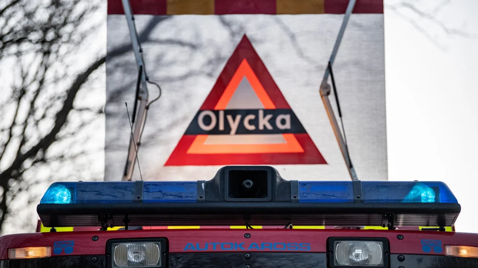 En man i 20-årsåldern har omkommit i en mc-olycka i Malmö.