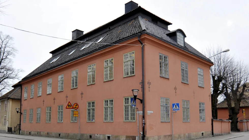 Westerlingska gården. Lördagens utställning kommer börja med en samling mellan klockan 12.30 och 12.45 på Västra Storgatan i Nyköping.