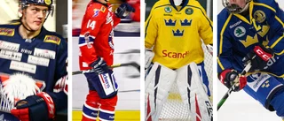Här är LHC:s största talanger: "Bäst när han är arg"
