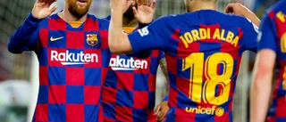 Grönt ljus för La Liga-start i början av juni