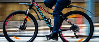 Finspång toppar lista med bästa cykelkommuner