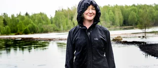 Hon väntar på vårfloden: "Inget nytt för oss"