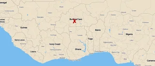 Över 30 döda i extremistdåd i Burkina Faso
