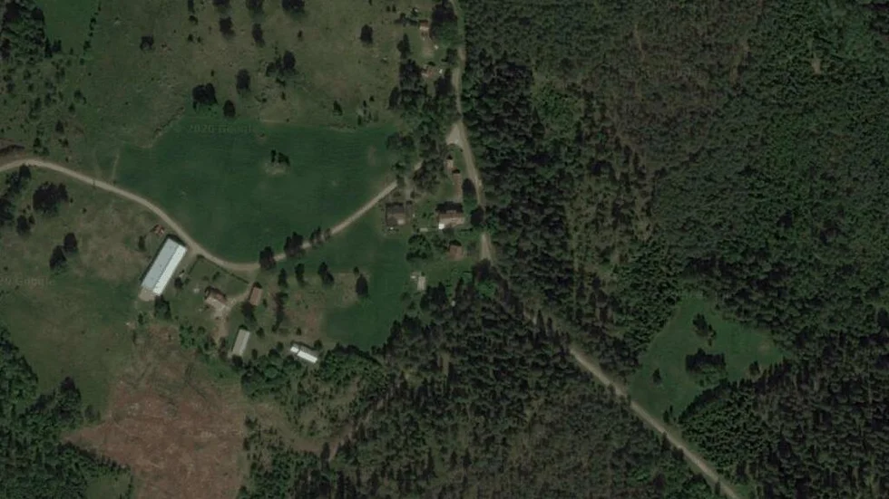 Området kring Åsorp 1