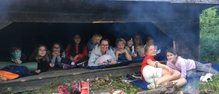 Läraren lockade till läsning med något hon inte gillar