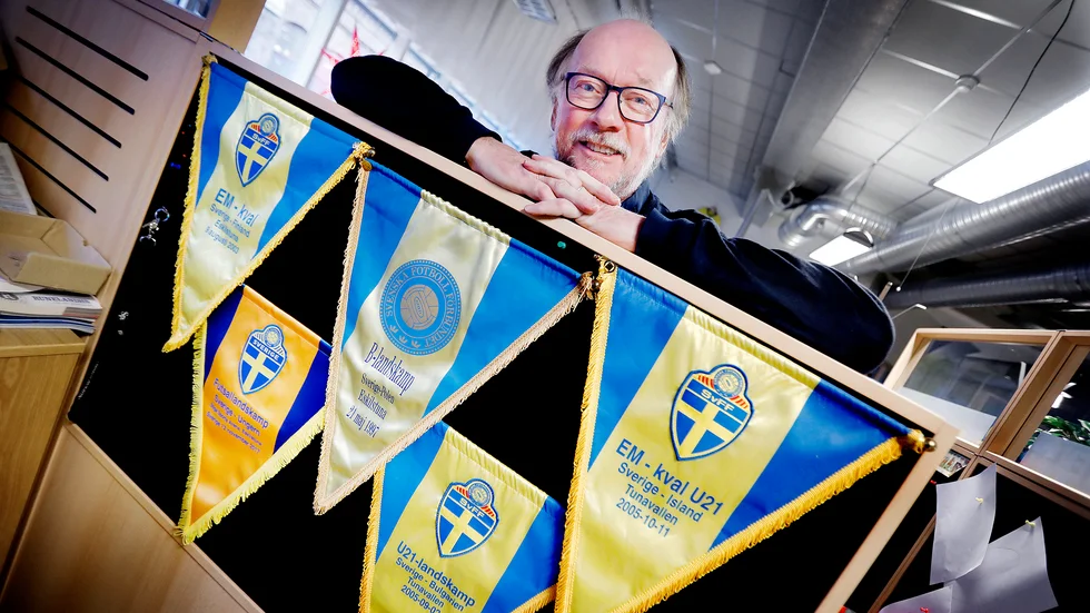 Christian Welander har nyligen tackats av från sin tjänst på Södermanlands Fotbollförbund efter hela 32 år på samma arbetsplats.