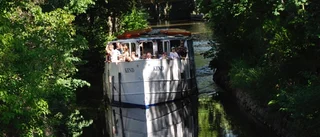 Upplev härliga dagskryssningar på Kinda Kanal