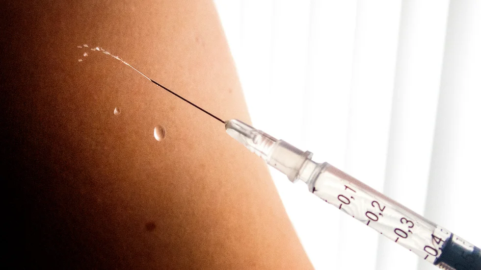 Totalt pågår drygt 120 studier av potentiella vaccin mot covid-19 på olika håll i världen. Arkivbild.