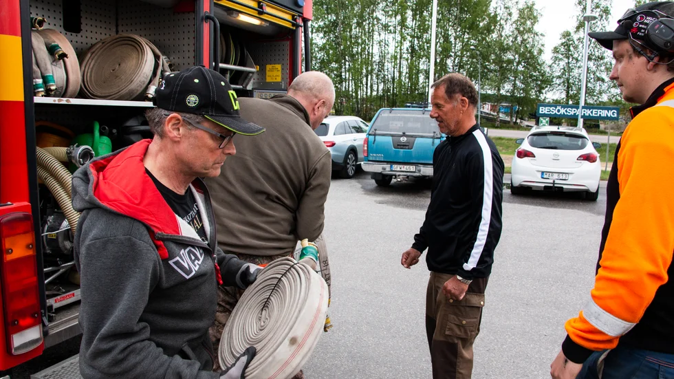 Ett skogsbrandvärn har startats i Piteå kommun. Med stark lokal koppling och stor kännedom om lokal skogsmark ska medlemmarna bistå räddningstjänsten i bekämpning av skogsbränder.
