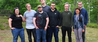 Första 3D-teknikerna i landet tar examen