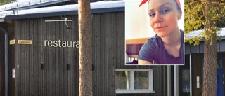 Hon fick böter utanför sin restaurang