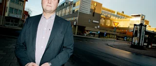 Kommunikationschefen: "S var inte med i upphandlingen"