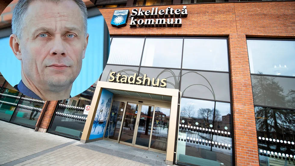 Anders Bergström: ”