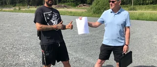 Avtal påskrivet: Hundpark öppnar i Mariefred 