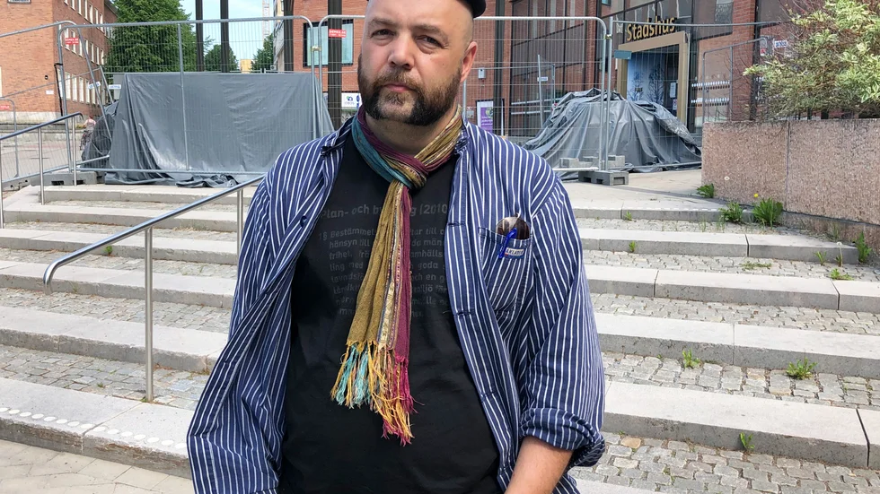 Fler än vanligt har under våren och sommaren sökt bygglov hos Skellefteå kommun. ”Som alla andra har vi behövt ställa om”, säger Enar Nordvik, bygglovschef på Skellefteå kommun.